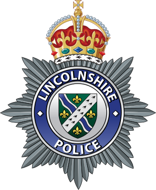 <span class="mw-page-title-main">Lincolnshire Police</span> English territorial police force