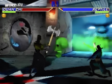 Mortal Kombat 4 - Wikipedia