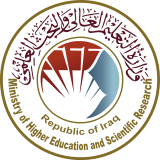Ministry of Higher Education and Scientific Research Iraq logo.svg