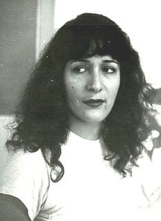 Miri Ben-Simhon Israeli poet, literary editor