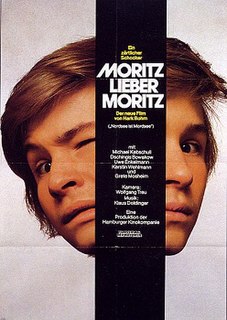 <i>Moritz, Dear Moritz</i> 1978 film