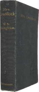 <i>Mrs Craddock</i> 1902 Somerset Maugham novel