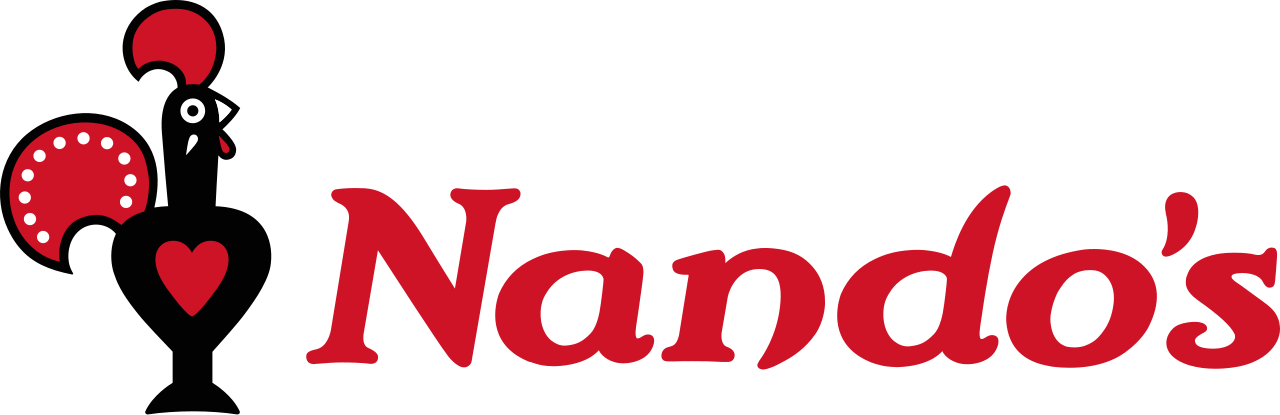 nandos catering menu