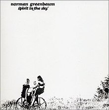 Norman Greenbaum - Espíritu en el cielo (álbum) .jpg