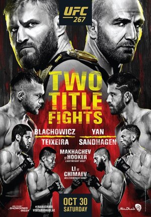 Ufc 267