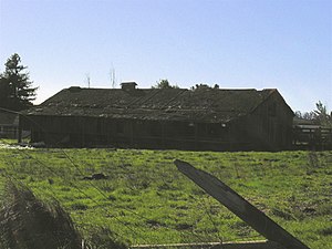 A Penngrove chicken house