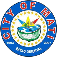 Official seal of Mati