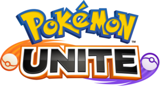 <i>Pokémon Unite</i> 2021 video game