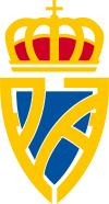 Royal Federasi Sepakbola Kerajaan Asturias logo.svg