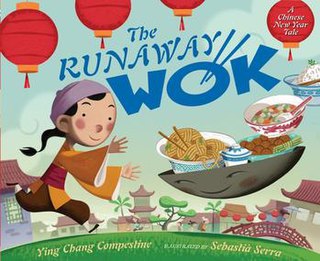 <i>The Runaway Wok</i>