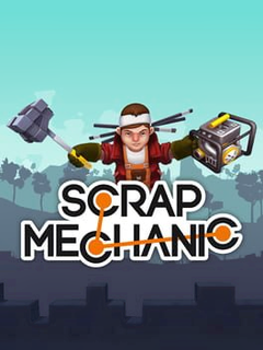 <i>Scrap Mechanic</i> 2016 video game