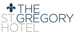 St. Gregory Hotel Logo.png