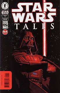 <i>Star Wars Tales</i>