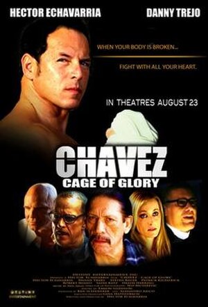 Chavez Cage Of Glory