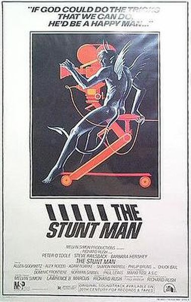 Theatrical poster