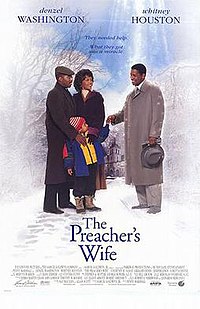 The Preacher's Wife