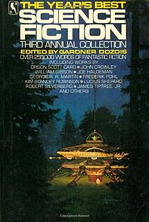 <i>The Years Best Science Fiction: Third Annual Collection</i>