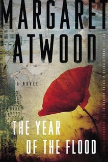 <i>The Year of the Flood</i> 2009 novel by Margaret Atwood