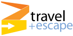Travel + Escape Logo.svg