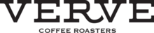 Логотип компании Verve Coffee Roasters.png