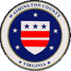 Washington County resmi mührü