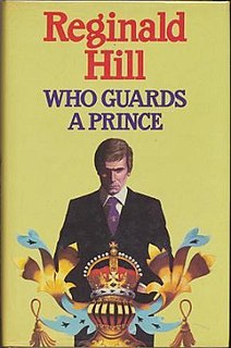 <i>Who Guards a Prince?</i>