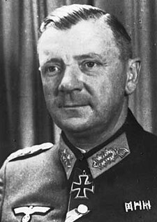 <span class="mw-page-title-main">Wilhelm Burgdorf</span> German general (1895–1945)