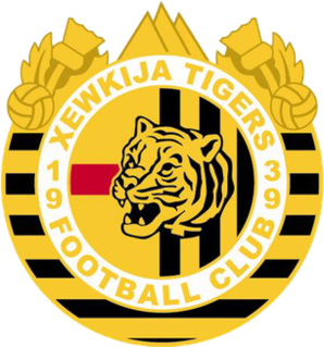 <span class="mw-page-title-main">Xewkija Tigers F.C.</span> Maltese football club