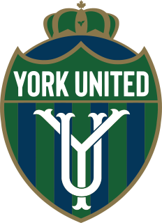York United FC Canadian professional soccer team