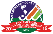 2016 Men's Pan-Am Junior Championship logo.png