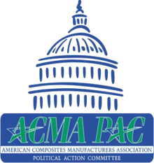 ACMA PAC-logotyp