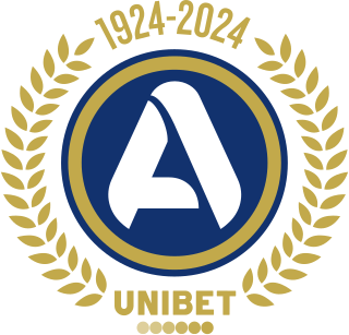 <span class="mw-page-title-main">Allsvenskan</span> Swedish top division mens association football league