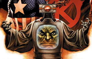 <span class="mw-page-title-main">Arnim Zola</span> Marvel Comics supervillain