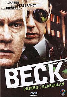 <i>Beck – Pojken i glaskulan</i>