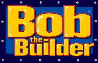 Bob the Builder is a children's animated television show created in Britain by Keith Chapman. In the original series, Bob appears in a stop motion animated programme as a building contractor, specialising in masonry, along with his colleague Wendy, various neighbours and friends, and their gang of anthropomorphised work-vehicles and equipment. The show is broadcast in many countries, but originated from the United Kingdom where Bob was voiced by English actor Neil Morrissey. The show later used CGI animation starting with the spin-off series Ready, Steady, Build!. British proprietors of Bob the Builder and Thomas the Tank Engine sold the enterprise in 2011 to US toy-maker Mattel for $680 million.