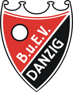 BuEV Danzig Defunct association football club