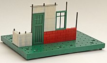 Bayko sales building set