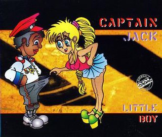 Little Boy (Captain Jack song) 1996 single by Captain Jack