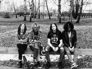 Carnage (band) Swedish death metal band