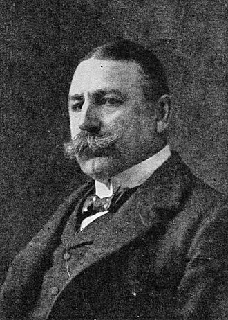 Clifford Cory (1859-1941), at one time chairman of the association Clifford Cory.jpg