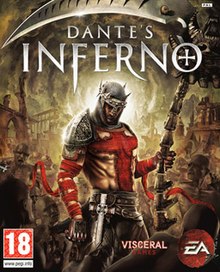 Dante s Inferno video game Wikipedia