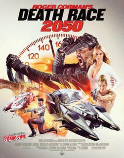 <i>Death Race 2050</i> 2017 film by G. J. Echternkamp