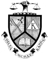 Écusson de la Fraternité Delta Kappa.png
