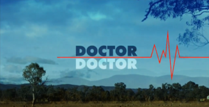 Australian Tv Series Doctor Doctor