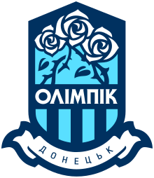 FC Olimpik Donetsk logo.svg