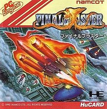 Final Blaster - Wikipedia