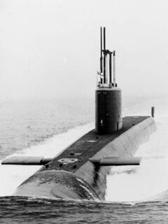 HMS <i>Renown</i> (S26) Submarine of the Royal Navy