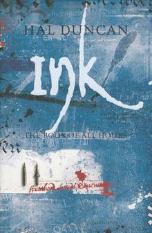 Ink (novel) - Wikipedia