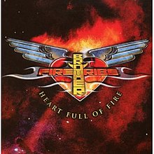 Heart Full of Fire - Wikipedia