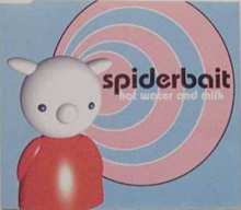 Spiderbait.png сайтындағы ыстық су және сүт